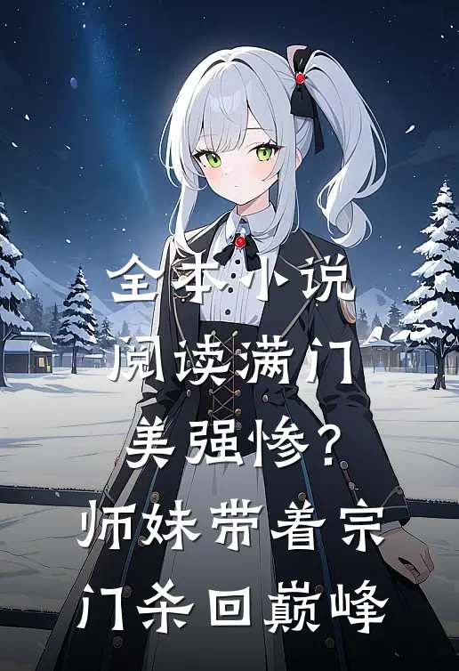 全本小说阅读满门美强惨？师妹带着宗门杀回巅峰