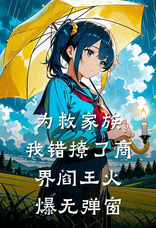为救家族，我错撩了商界阎王火爆无弹窗