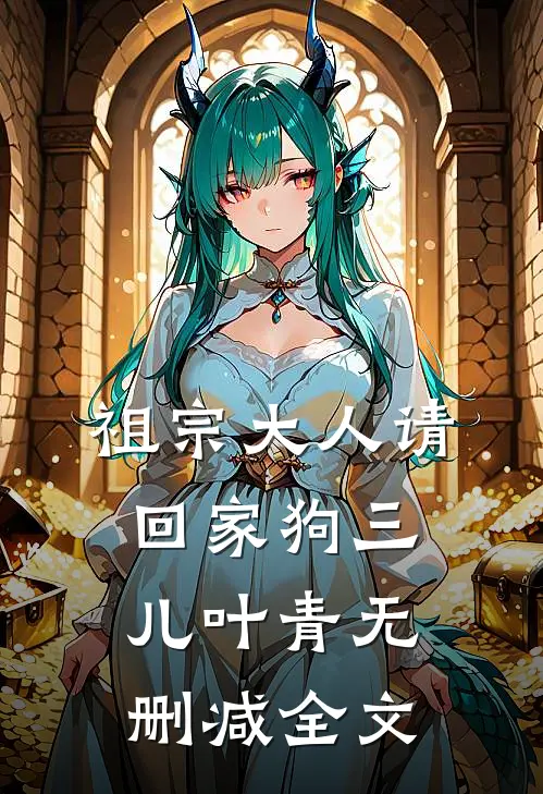 祖宗大人请回家狗三儿叶青无删减全文