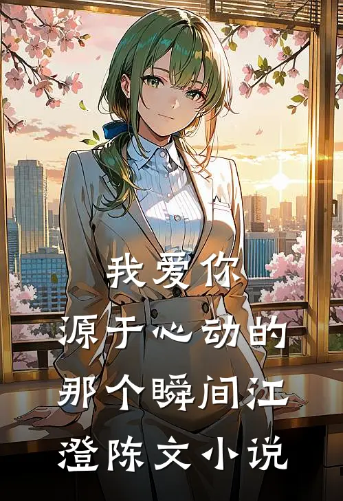 我爱你，源于心动的那个瞬间江澄陈文小说