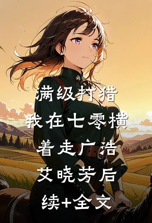 满级打猎：我在七零横着走广浩艾晓芳后续+全文