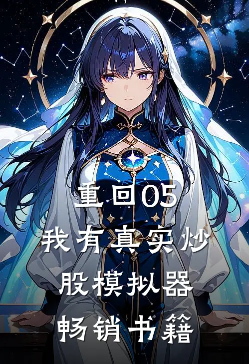 重回05，我有真实炒股模拟器畅销书籍