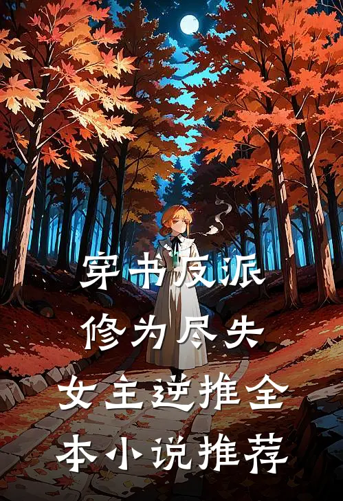穿书反派：修为尽失，女主逆推全本小说推荐