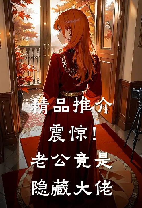 精品推介震惊！老公竟是隐藏大佬