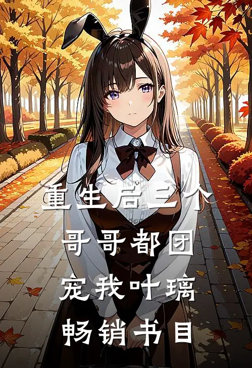 重生后三个哥哥都团宠我叶璃畅销书目