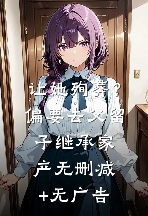 让她殉葬？偏要去父留子继承家产无删减+无广告