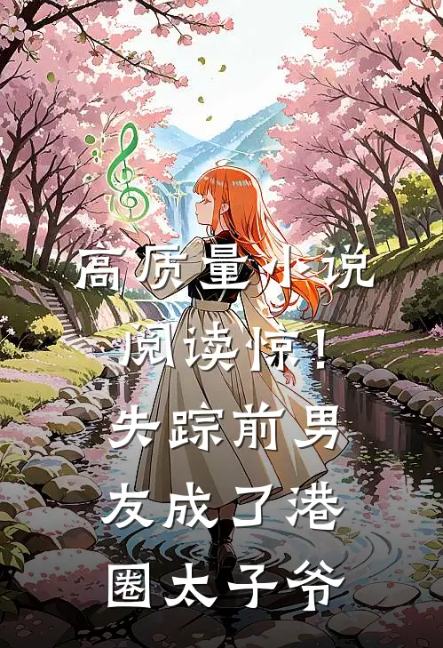 高质量小说阅读惊！失踪前男友成了港圈太子爷