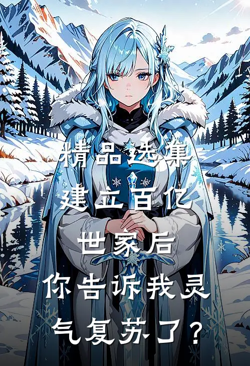 精品选集建立百亿世家后，你告诉我灵气复苏了？