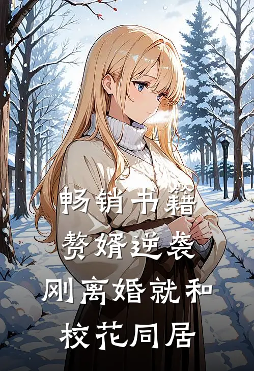 畅销书籍赘婿逆袭：刚离婚就和校花同居