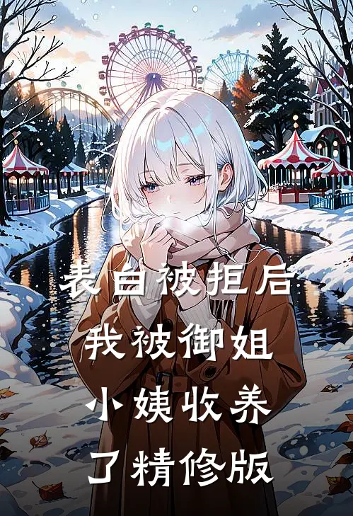 表白被拒后，我被御姐小姨收养了精修版