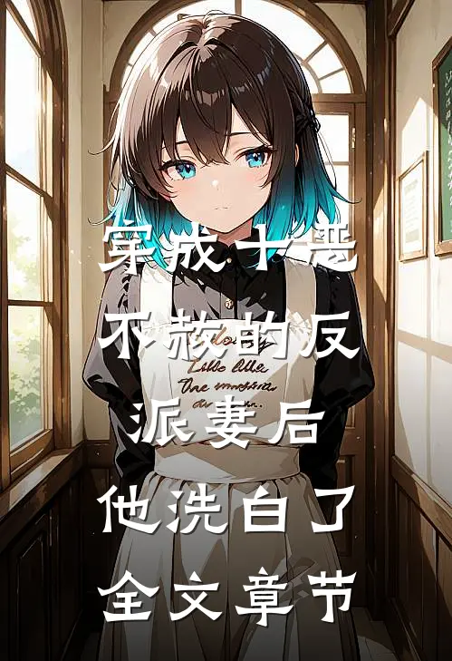 穿成十恶不赦的反派妻后,他洗白了全文章节免费阅读