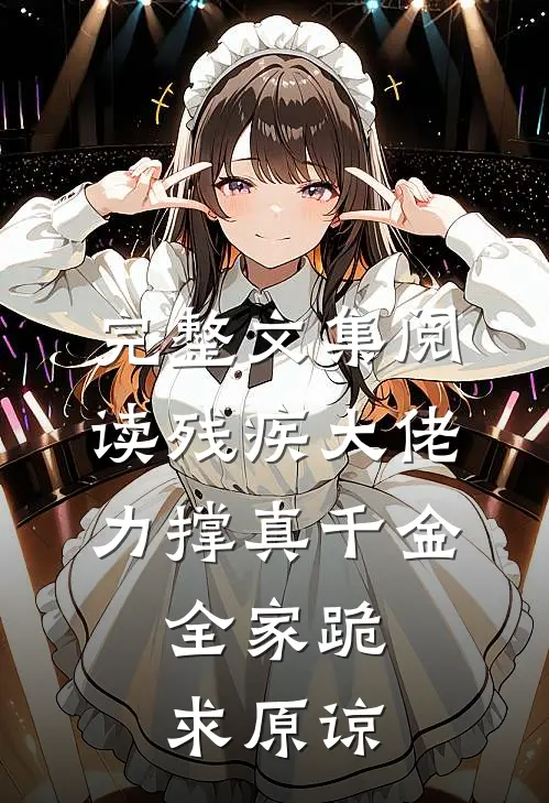 完整文集阅读残疾大佬力撑真千金，全家跪求原谅