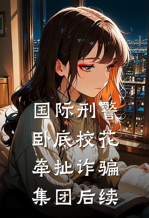国际刑警卧底校花牵扯诈骗集团后续