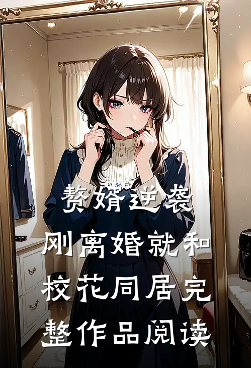 赘婿逆袭：刚离婚就和校花同居完整作品阅读