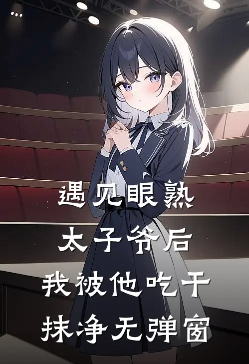 遇见眼熟太子爷后，我被他吃干抹净无弹窗