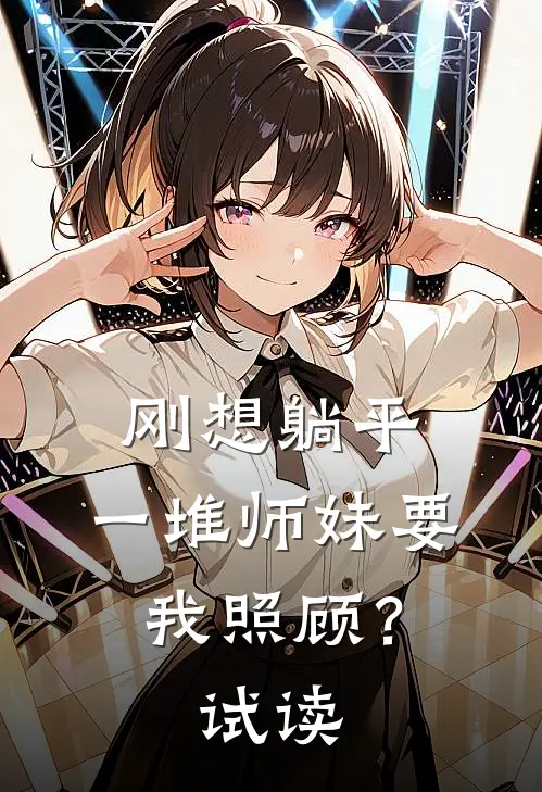 刚想躺平，一堆师妹要我照顾？试读