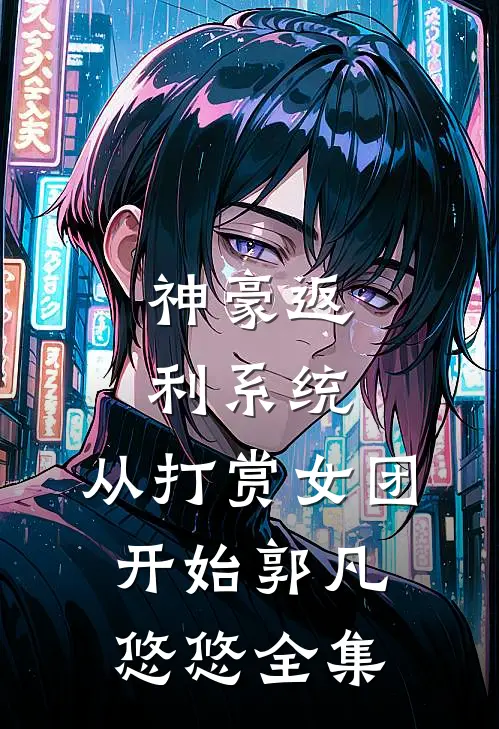 神豪返利系统：从打赏女团开始郭凡悠悠 全集