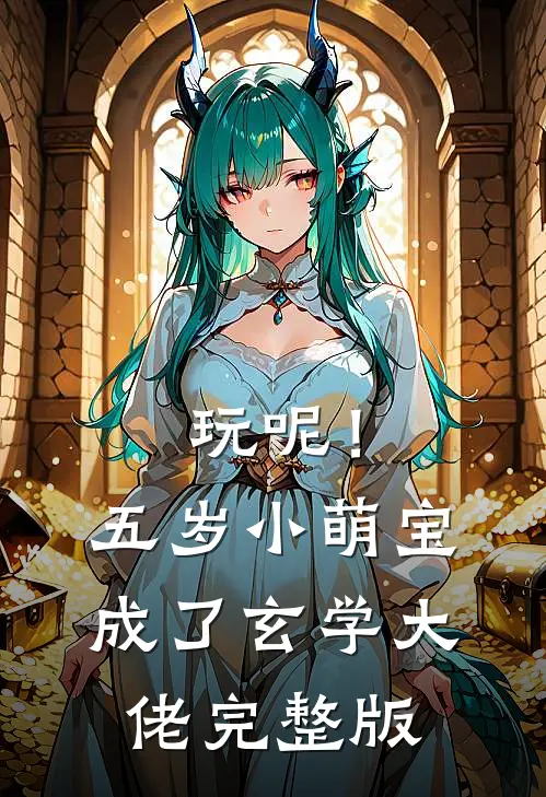 玩呢！五岁小萌宝成了玄学大佬完整版