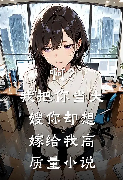 啊？我把你当大嫂，你却想嫁给我高质量小说