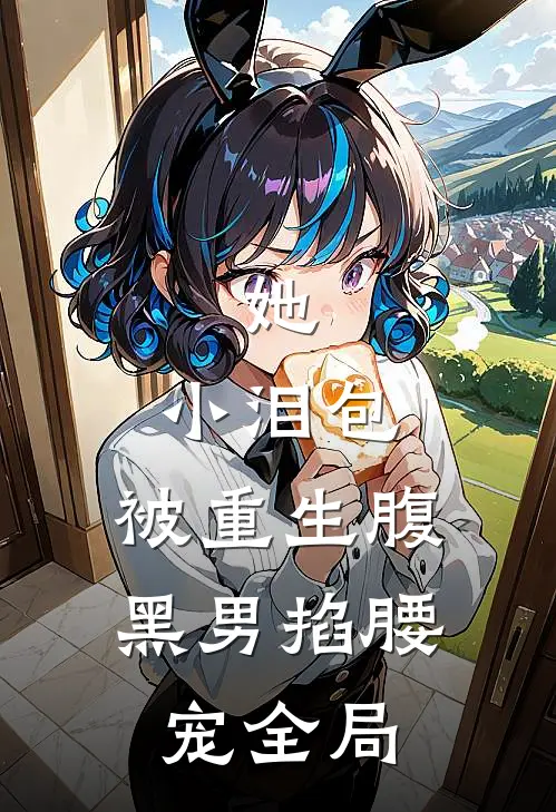 她，小泪包，被重生腹黑男掐腰宠全局