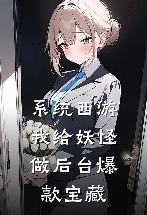 系统西游：我给妖怪做后台爆款宝藏