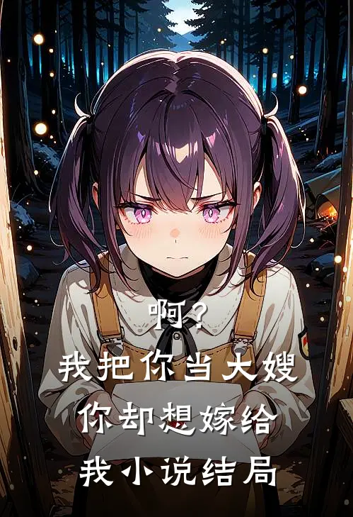 啊？我把你当大嫂，你却想嫁给我小说结局