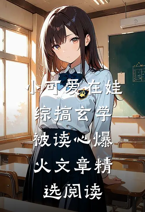 小可爱在娃综搞玄学，被读心爆火文章精选阅读