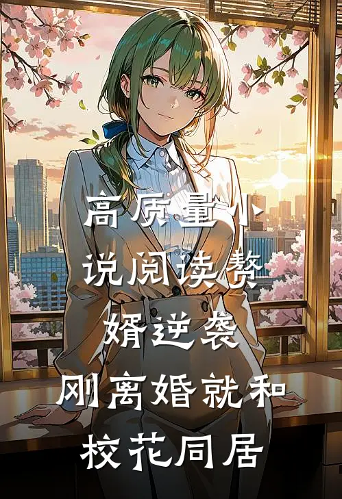 高质量小说阅读赘婿逆袭：刚离婚就和校花同居