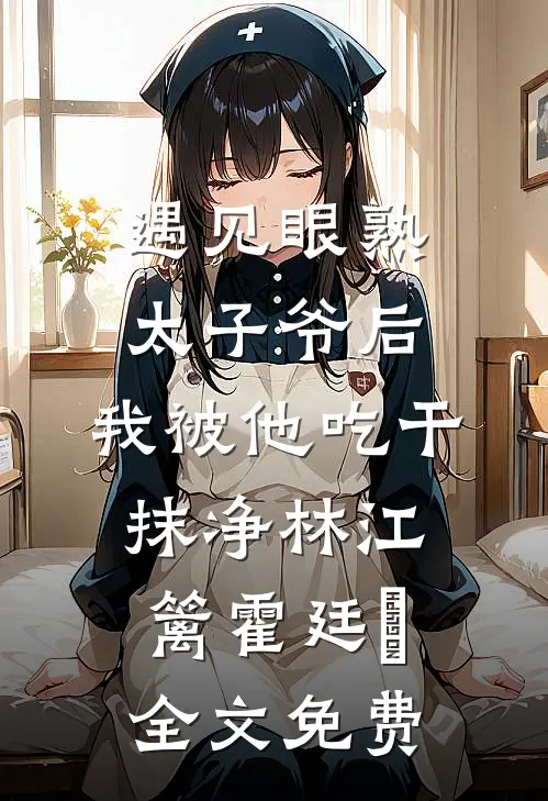 遇见眼熟太子爷后，我被他吃干抹净林江篱霍廷禛全文免费
