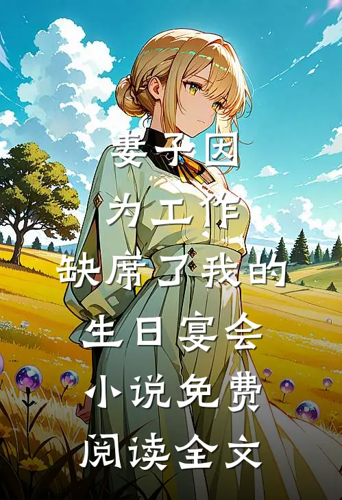 妻子因为工作，缺席了我的生日宴会小说免费阅读全文