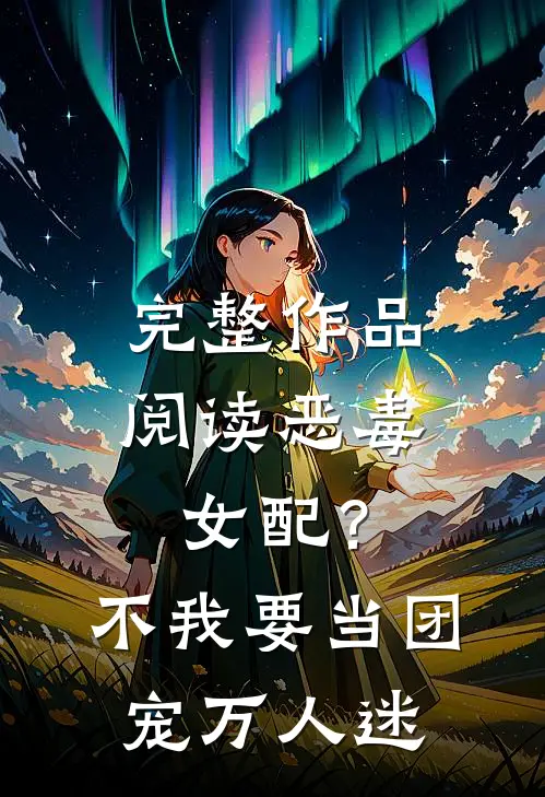 完整作品阅读恶毒女配？不，我要当团宠万人迷