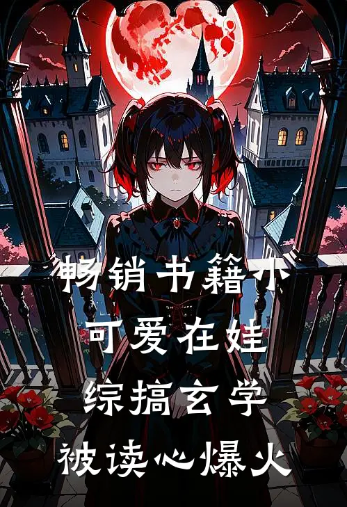畅销书籍小可爱在娃综搞玄学，被读心爆火