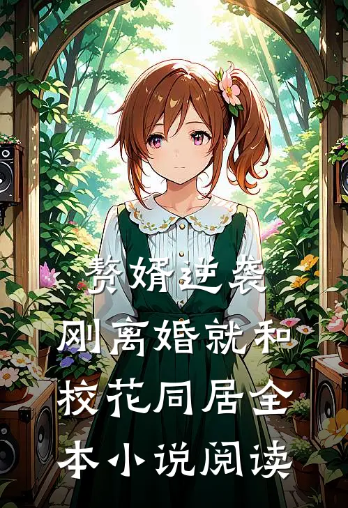 赘婿逆袭：刚离婚就和校花同居全本小说阅读