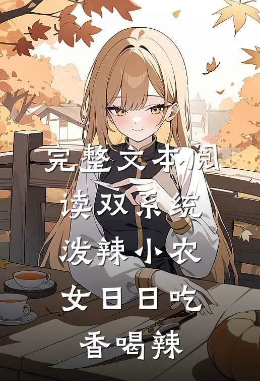 完整文本阅读双系统：泼辣小农女日日吃香喝辣