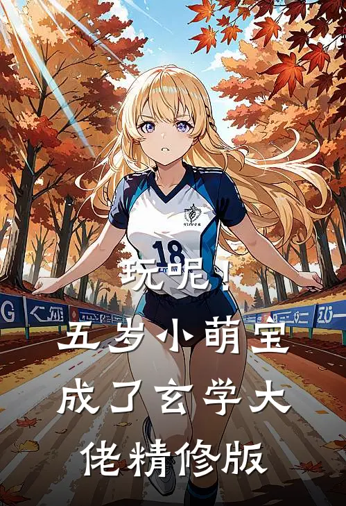 玩呢！五岁小萌宝成了玄学大佬精修版