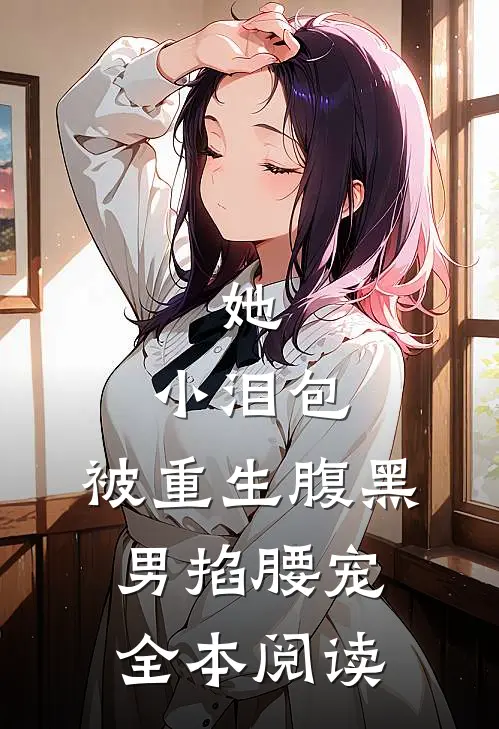 她，小泪包，被重生腹黑男掐腰宠全本阅读