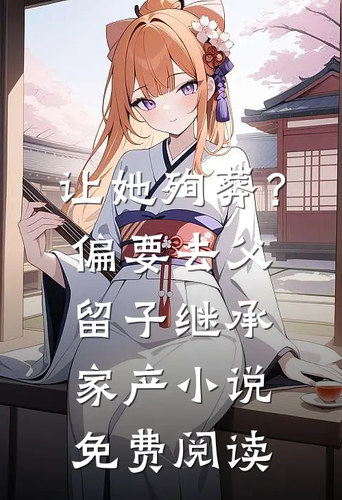 让她殉葬？偏要去父留子继承家产小说免费阅读