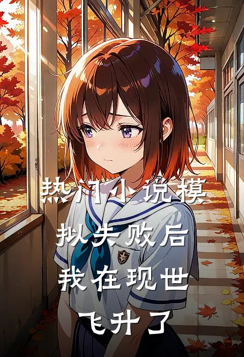 热门小说模拟失败后，我在现世飞升了