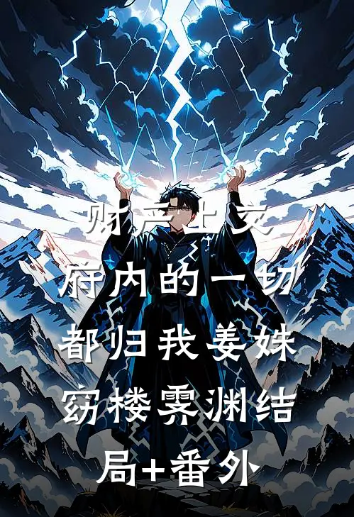 财产上交，府内的一切都归我姜姝窈楼霁渊结局+番外