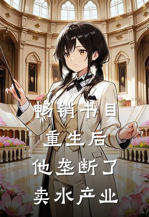畅销书目重生后，他垄断了卖水产业
