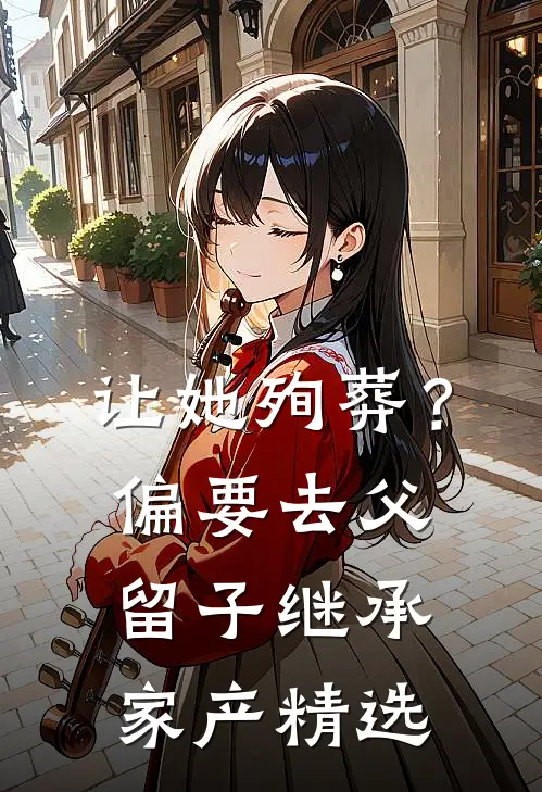 让她殉葬？偏要去父留子继承家产精选