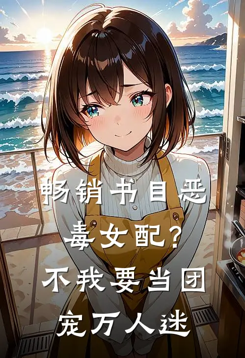畅销书目恶毒女配？不，我要当团宠万人迷