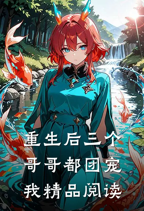 重生后三个哥哥都团宠我精品阅读