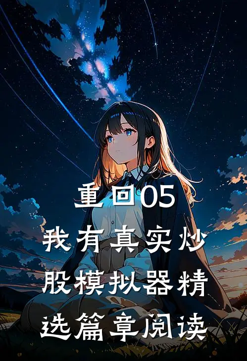 重回05，我有真实炒股模拟器精选篇章阅读