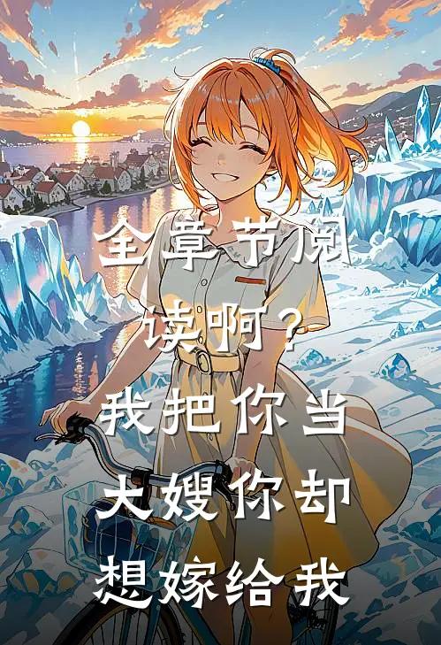全章节阅读啊？我把你当大嫂，你却想嫁给我