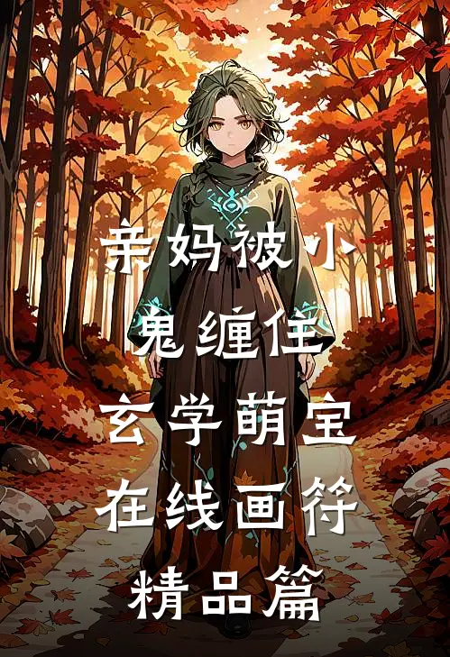 亲妈被小鬼缠住，玄学萌宝在线画符精品篇