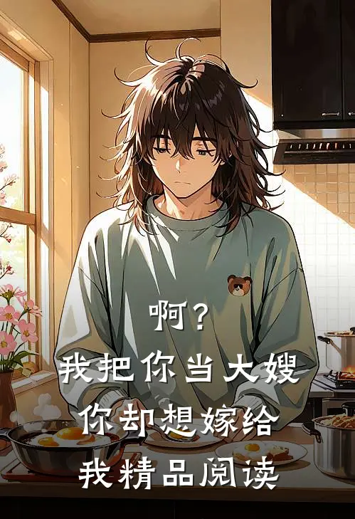 啊？我把你当大嫂，你却想嫁给我精品阅读