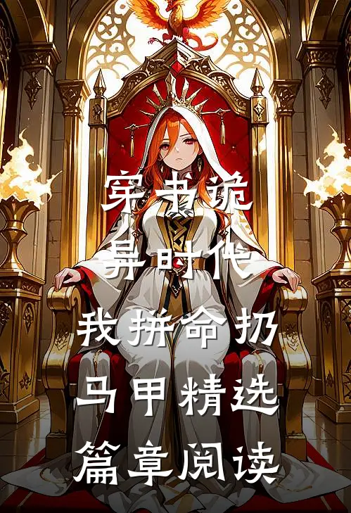 穿书诡异时代，我拼命扔马甲精选篇章阅读