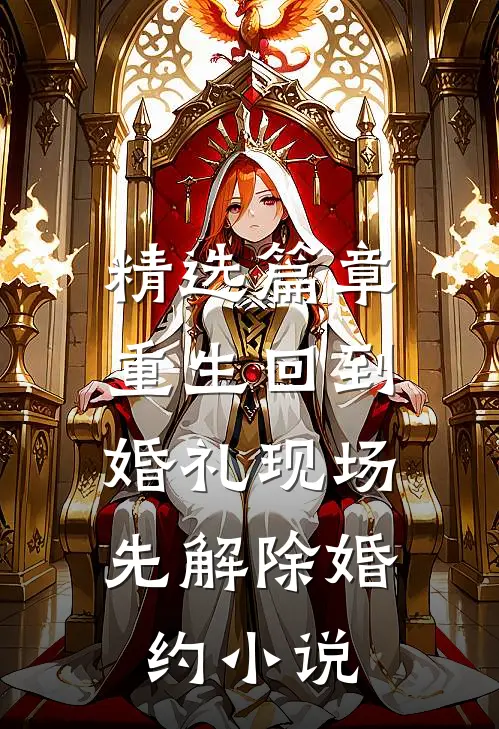 精选篇章重生回到婚礼现场,先解除婚约小说