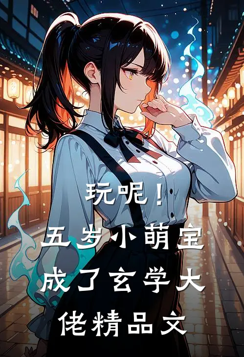 玩呢！五岁小萌宝成了玄学大佬精品文